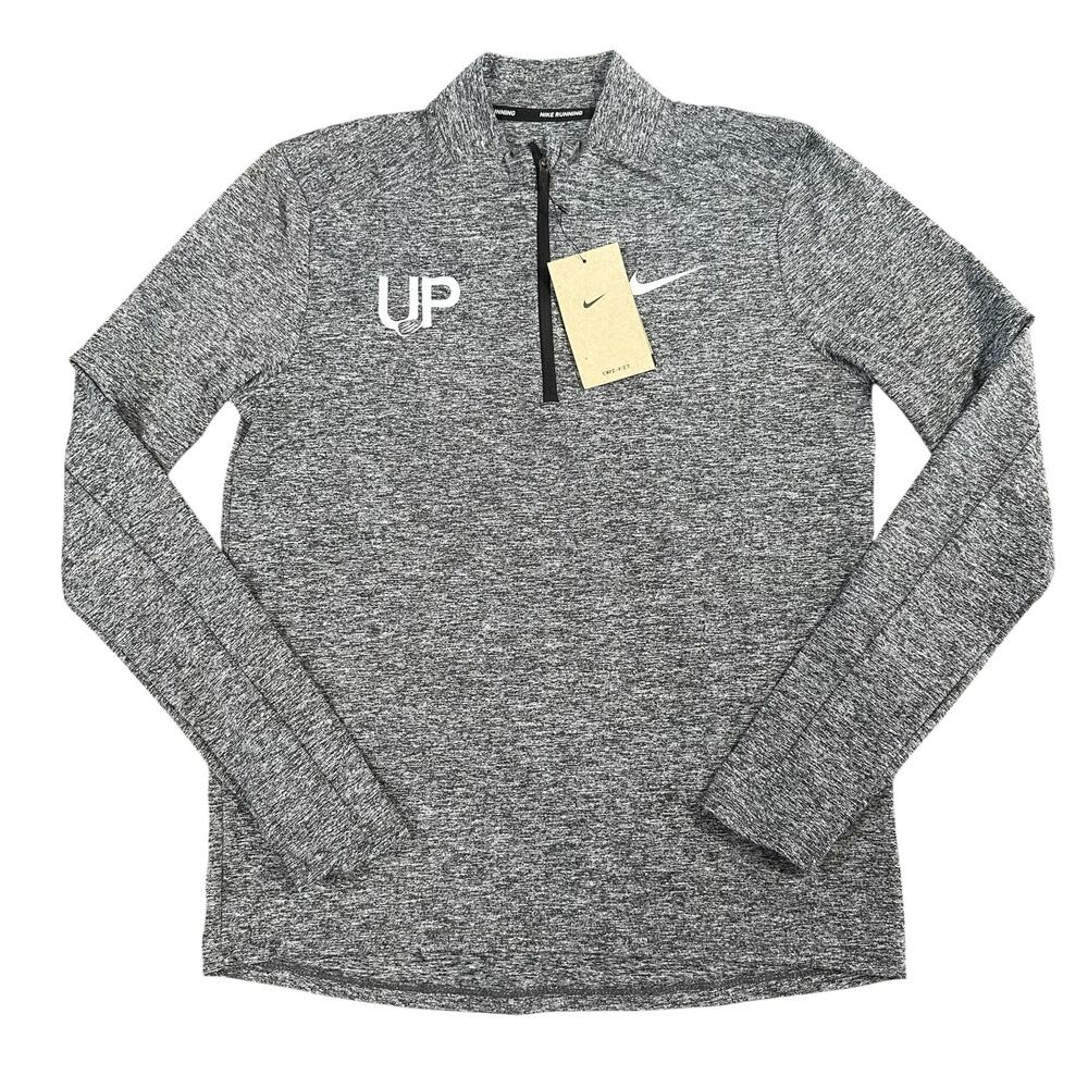 Nike Women's Dri-FIT Element 1/2-Zip Running Top Size S